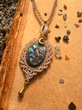 Tides of the moon 🌙 Paua shell