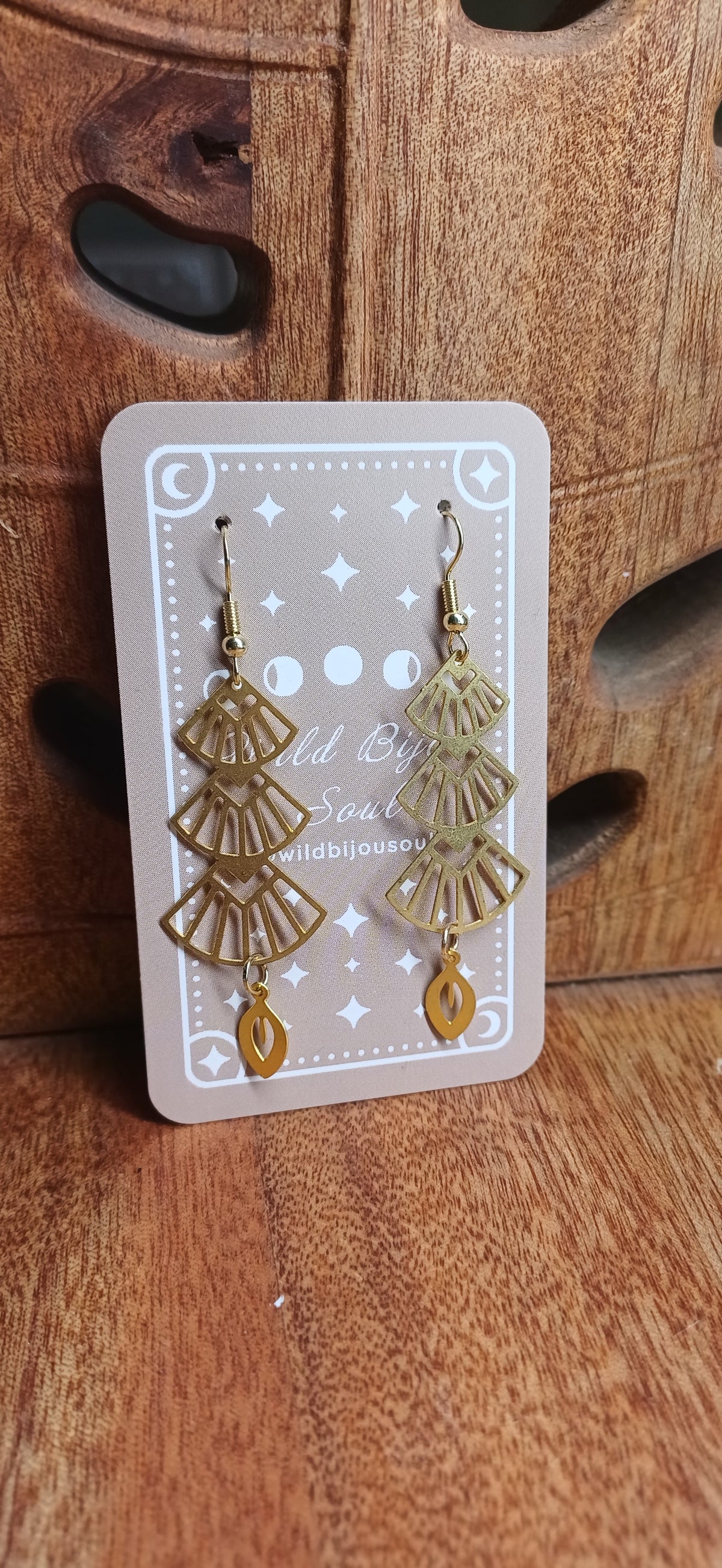 Boho Dangles