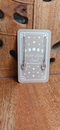 Pink Dangles