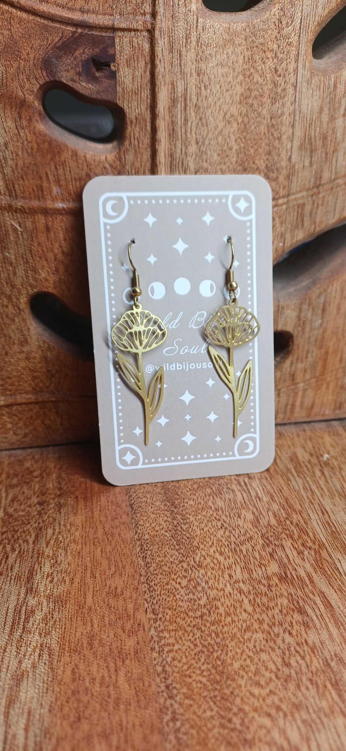 Flower Dangles