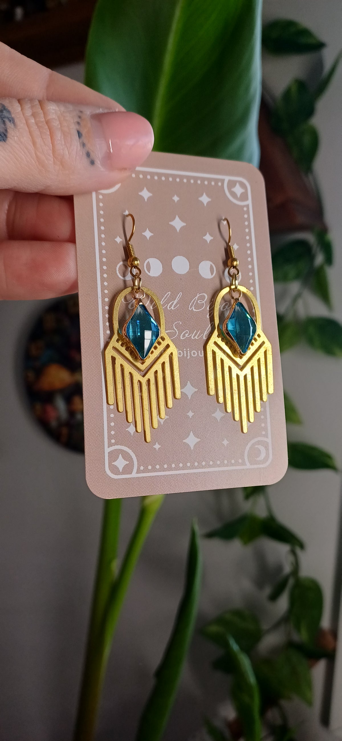 Boho Earrings