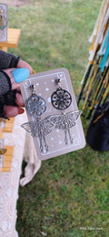 Butterfly Magic Earrings